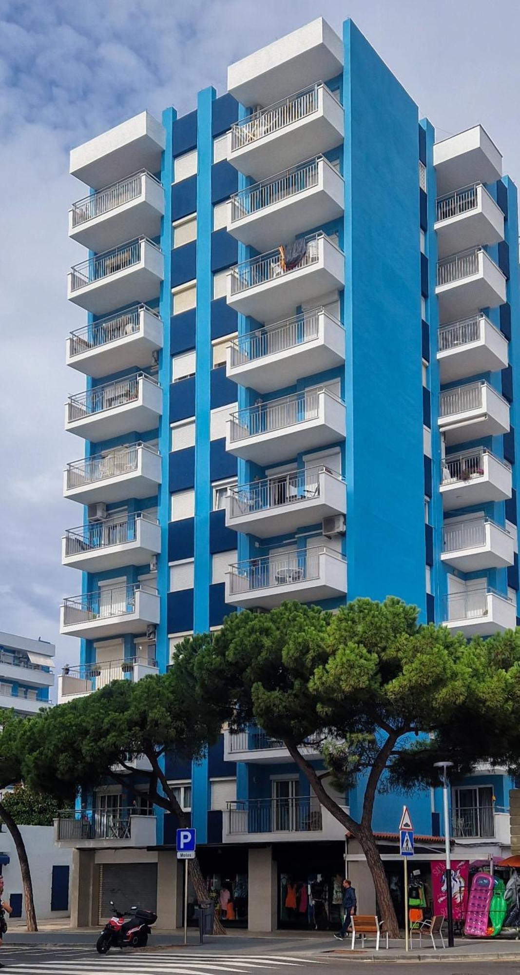Vistes Al Mar Ideal Per Parelles I Teletreball Blanes Kültér fotó
